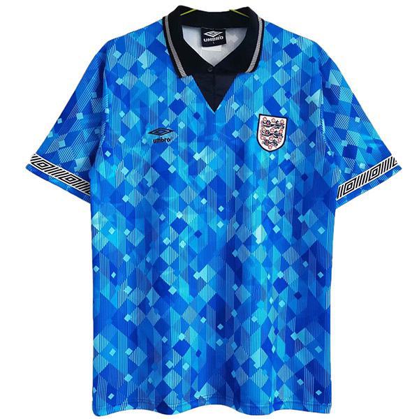 england retro football shirt 1990